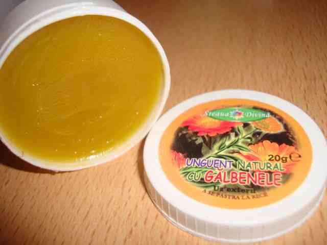 Crema de gălbenele, leacul minune al românilor: Cât este de bună de fapt