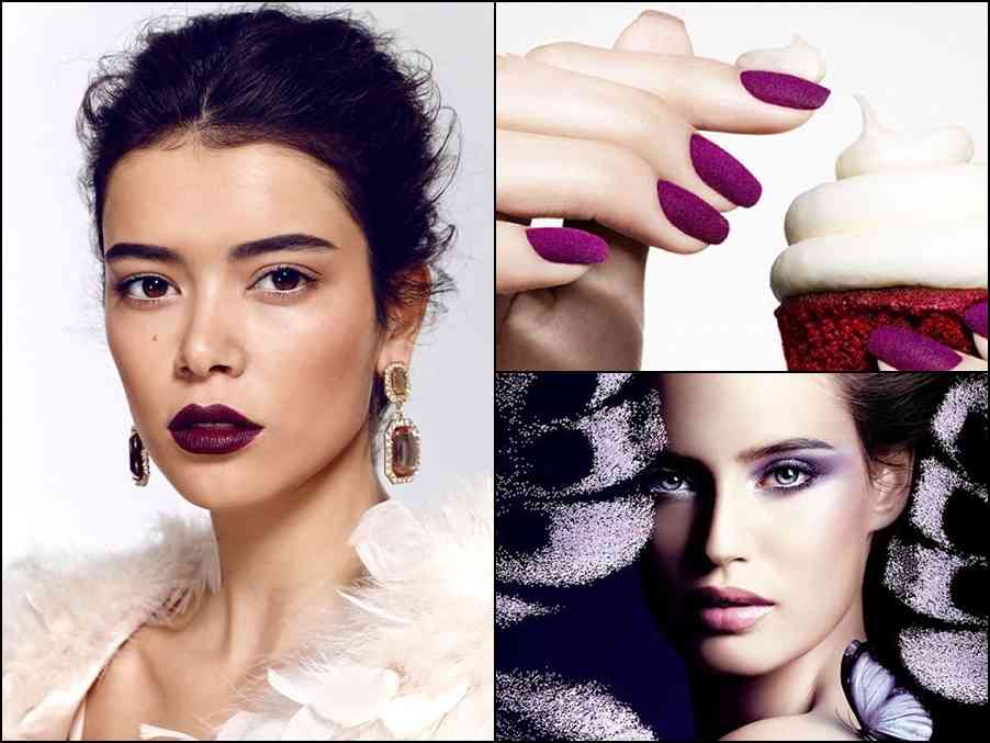 Culorile fructelor de pădure – un trend care se impune în această toamnă
