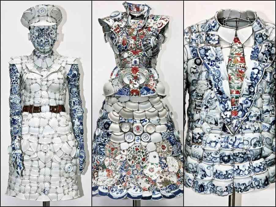 Costumele din porţelan – o nouă modă?