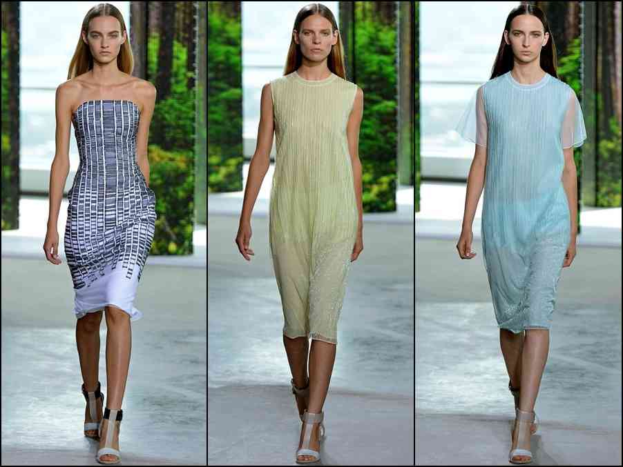 La 13 ani după atentate, moda defilează la World Trade Center