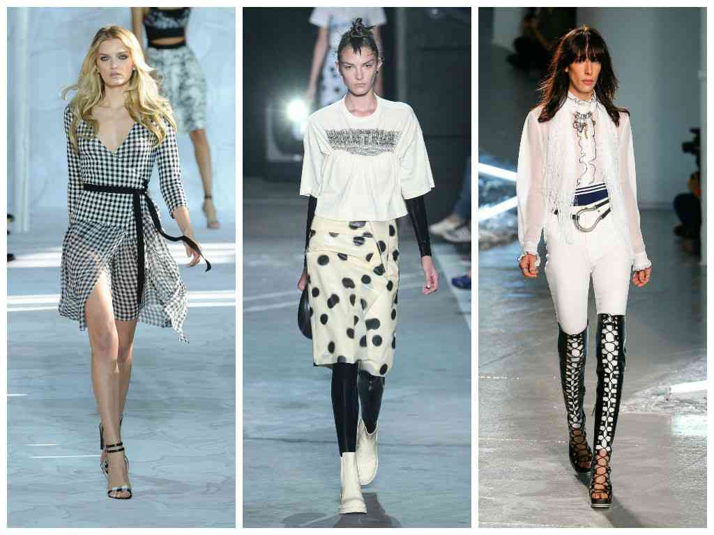 Recomandări pentru sezonul primăvară-vară 2014, de la designerii prezenţi la Fashion Week New York