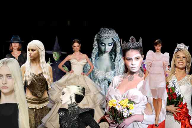 Costume de Halloween 2014: Costume ieftine şi uşor de realizat pentru Halloween