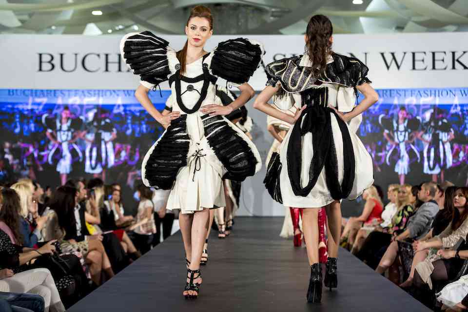 Când începe Bucharest Fashion Week 2014 şi ce evenimente cuprinde