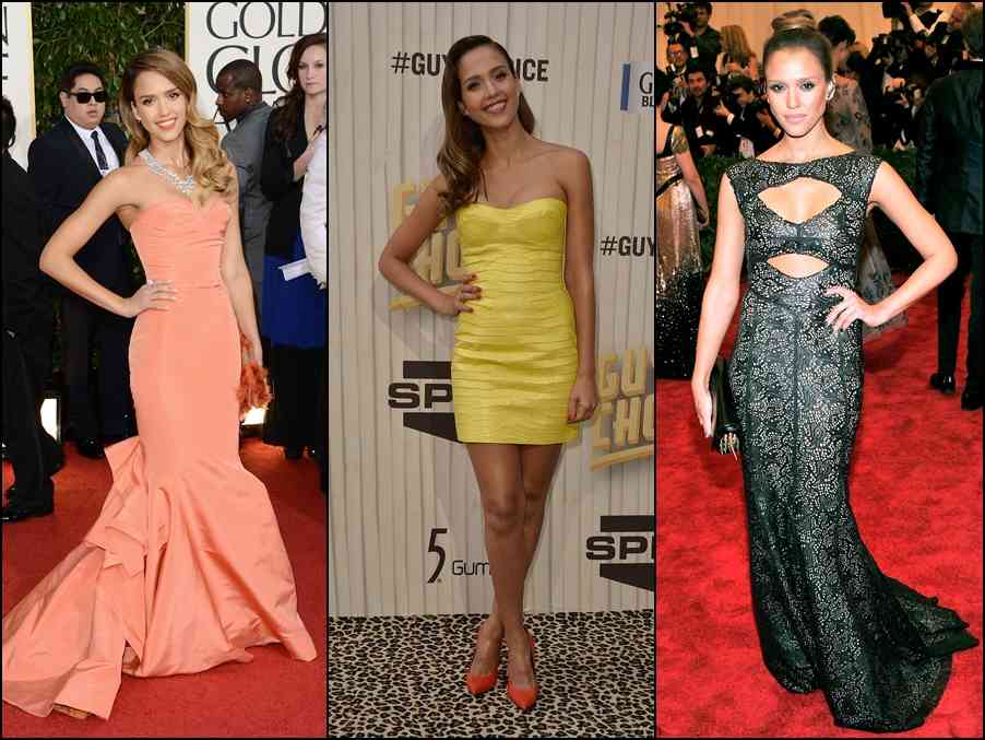 Jessica Alba împărtăşeşte secretul siluetei sale