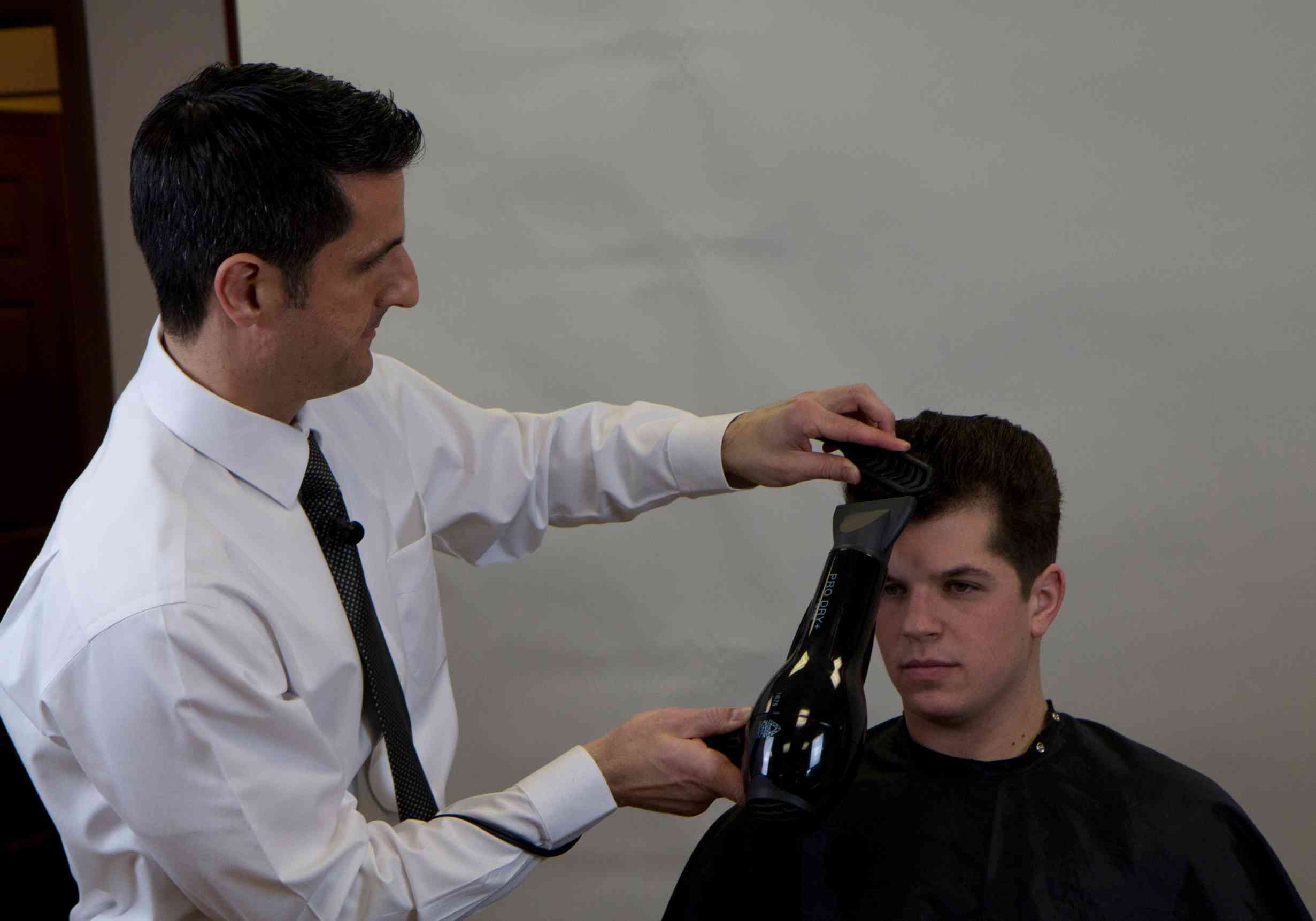 Tunsori la modă în 2014: Tunsori pentru bărbați, la modă în 2014