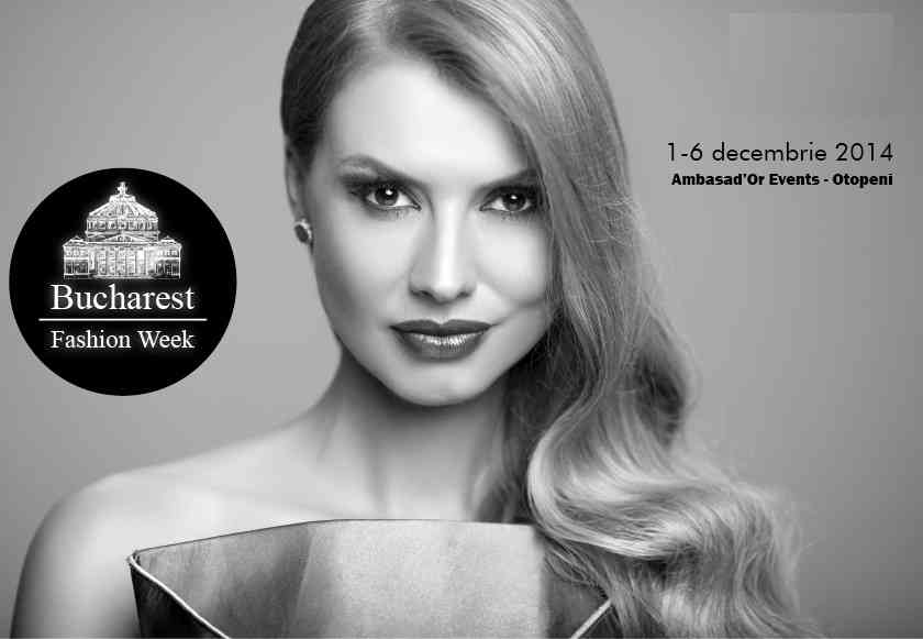 Tinerii designeri români, premiați la Bucharest Fashion Week 2014