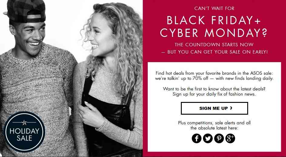 BLACK FRIDAY 2014 la haine: Ce site-uri străine participă la BLACK FRIDAY 2014 şi ce reduceri oferă