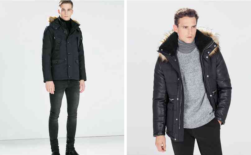 Zara Men – Colecția pentru toamna/iarna 2014/2015
