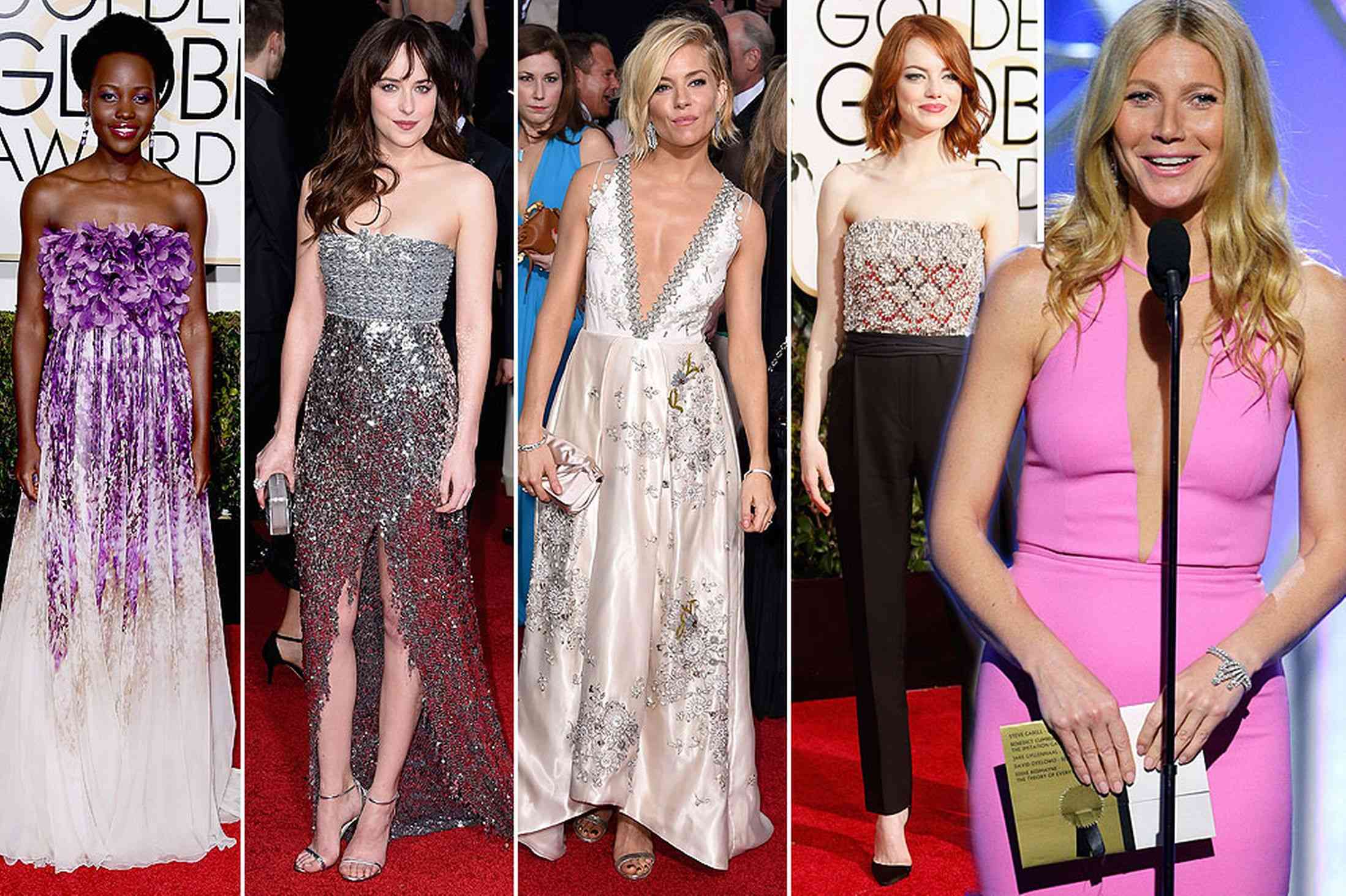 Cel mai bine îmbrăcate vedete la Golden Globes vedete Golden Globes