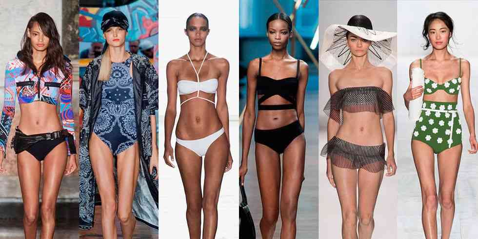 Modele de costume de baie care se poartă în vara asta modele costume de baie