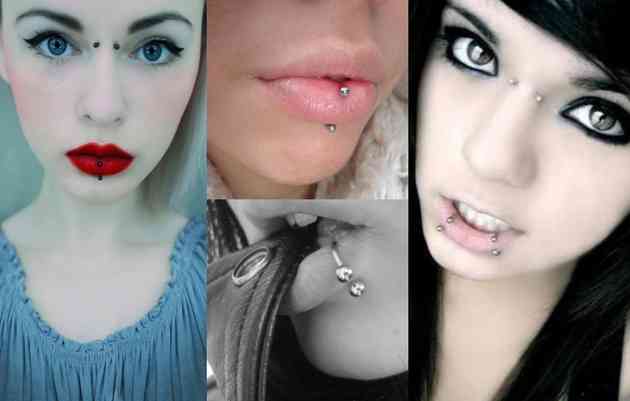 Piercinguri femei pe care nu vrei sa le ratezi piercinguri femei