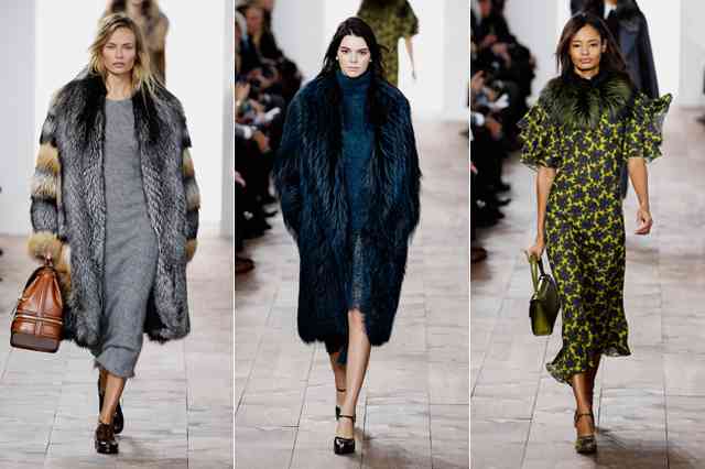 Ce piese se poartă în sezonul Toamnă-Iarnă 2015. Colecţiile de la New York Fashion Week