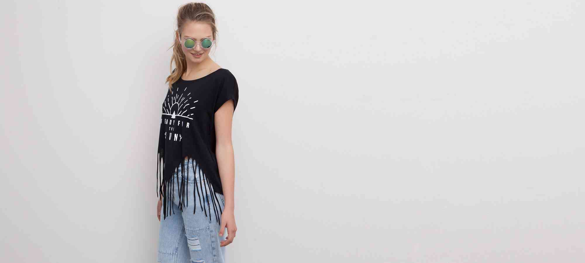 Galerie foto: Pull & Bear a lansat o nouă colecție în magazine