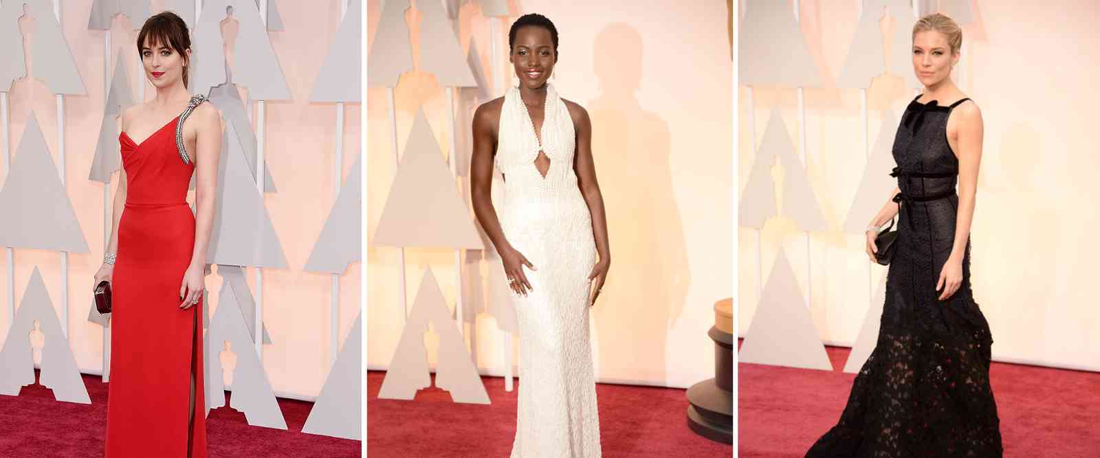 GALERIE FOTO: 10 cel mai bine îmbrăcate vedete de la Oscar 2015