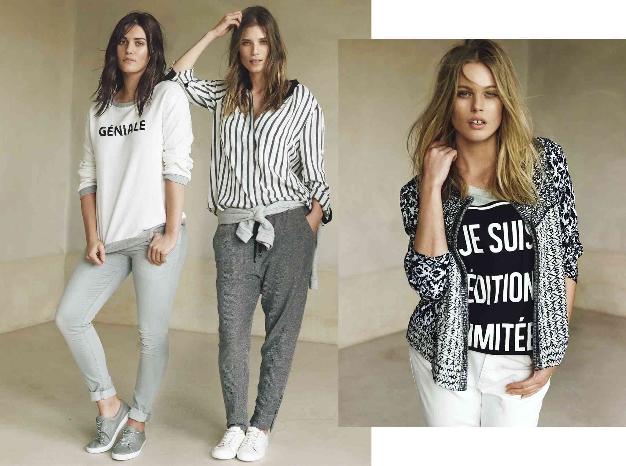 GALERIE FOTO: Mango a lansat o colecție fabuloasă pentru femeile cu forme