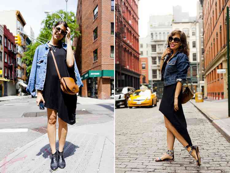 Cum sa porti hainele asimetrice