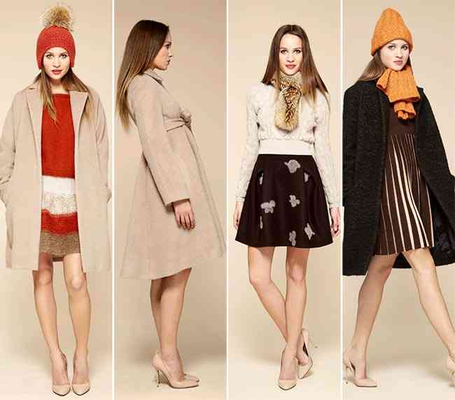 Colecția Cacharel pentru toamna / iarna 2015-2016 – Paris Fashion Week