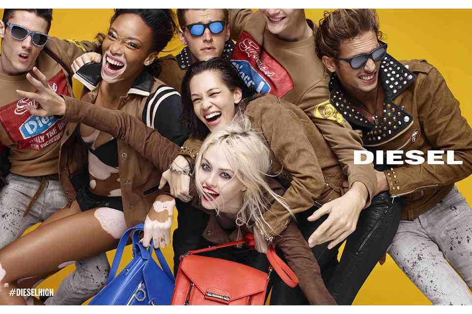 #DieselHigh, o altfel de campanie despre dragoste și toleranță