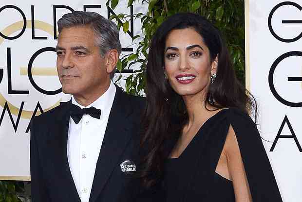 Inspiră-te de la celebrități: Cele mai frumoase ținute ale lui Amal Clooney