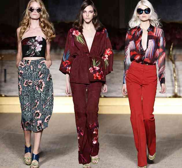 ce se poarta 2015 anii 70 2