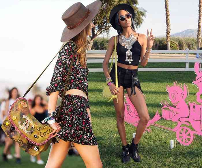Cele mai hot trenduri lansate la Festivalul Coachella de vedete