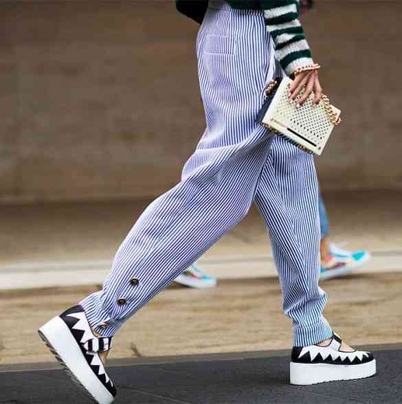 pantaloni cu dungi 2