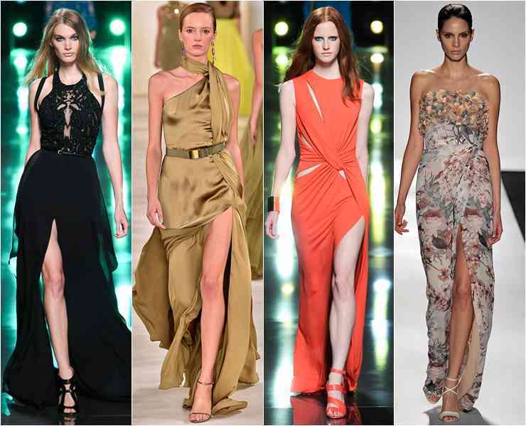 Rochii de seară elegante – ce modele se poarta Rochii de seara