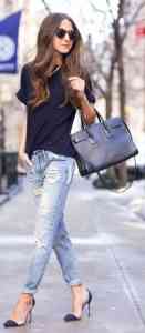 stil barbatesc pentru femei boyfriend jeans