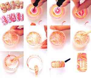 trend unghii japoneze