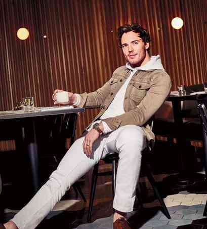 Men fashion