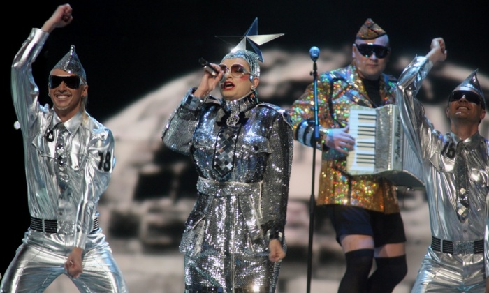 eurovision, eurovision outfit