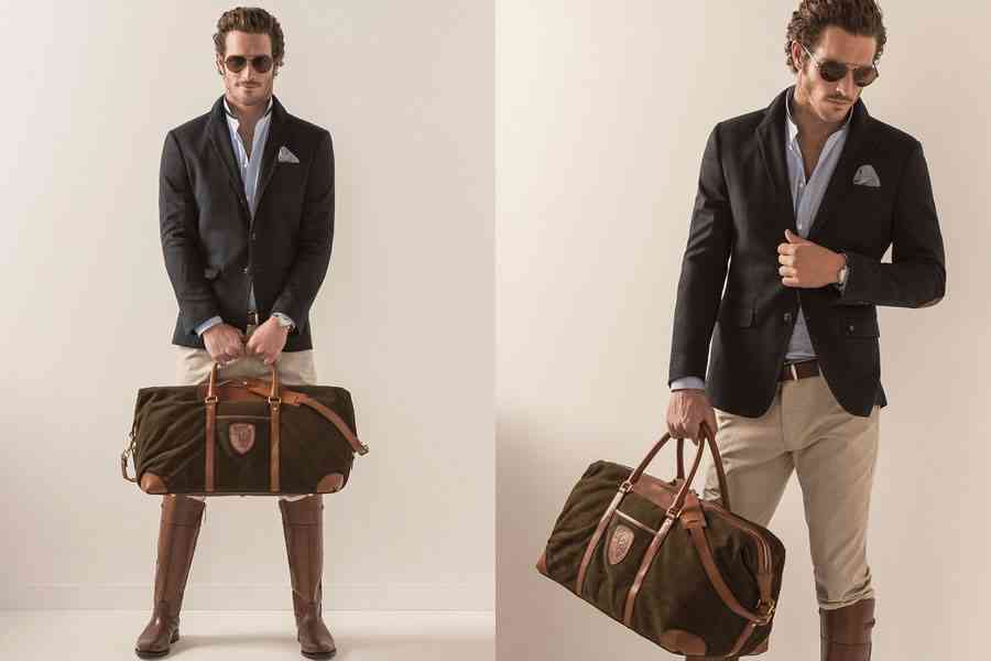 Massimo Dutti moda 2015