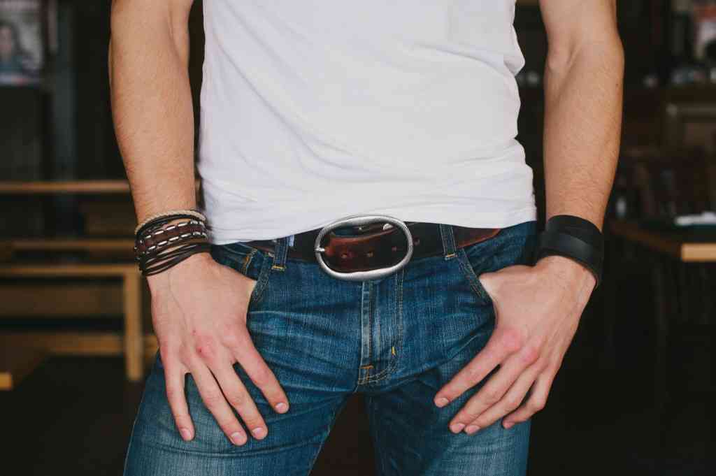 Accesorii la modă pentru bărbați