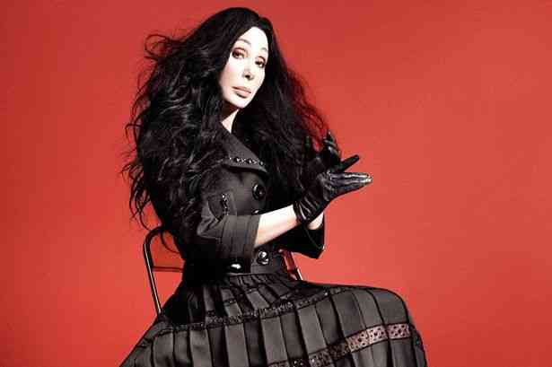 Este oficial! Cher este noua față a campaniei Marc Jacobs toamnă 2015