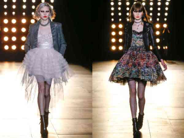 colectia Saint Laurent