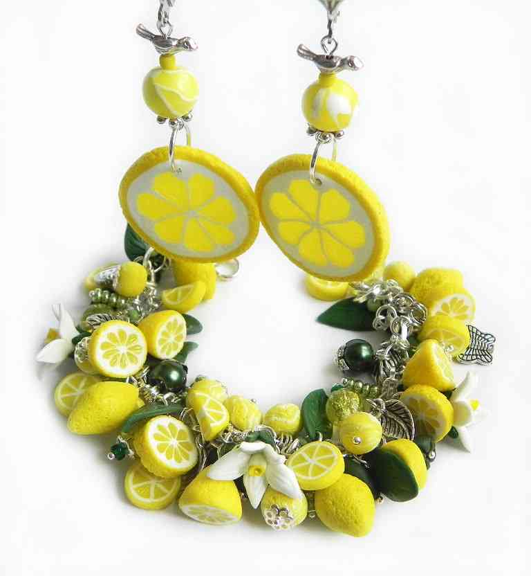 Bijuteriile handmade