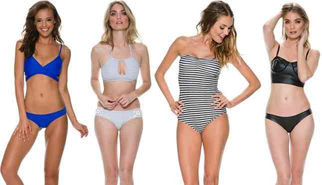 Stiluri de costume de baie pe care bărbații le preferă la prietenele lor