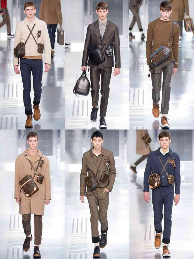 Genti incrucisate pe corp