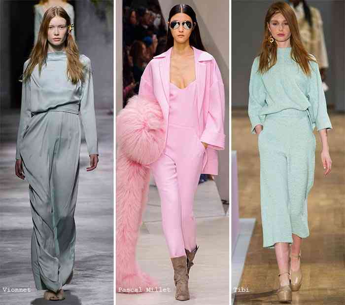 culori pastel la moda 2015 - 2