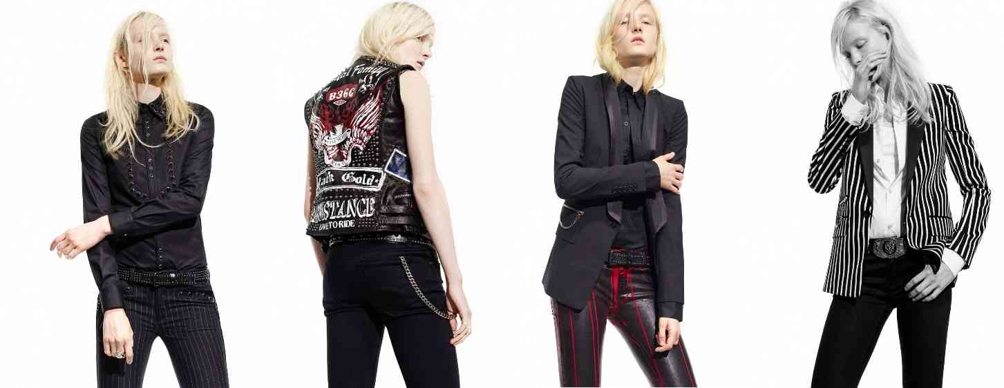 Colecția Diesel Black Gold primăvară / vară 2015 – New York Fashion Week