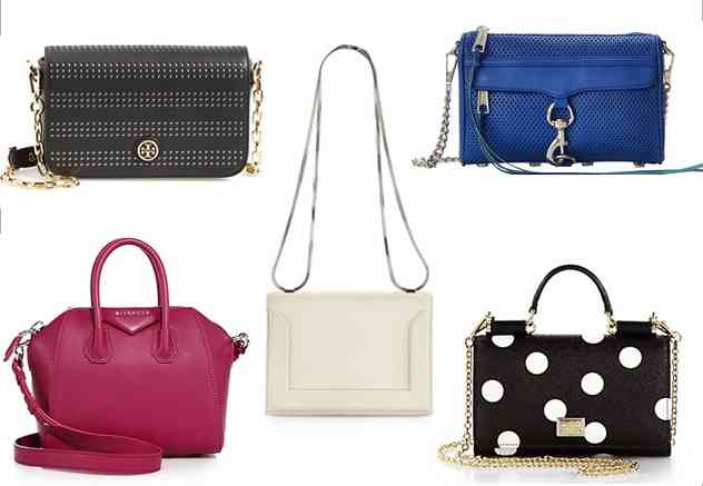 Trend alert: geanta mini