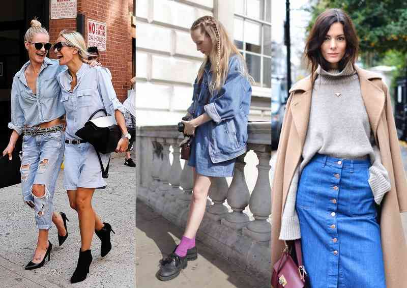 Haine din denim care sunt un must-have anul acesta