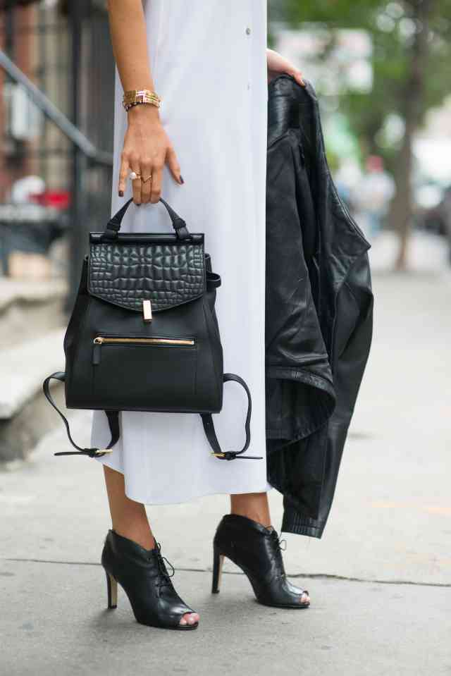 fashion blog for professional women new york city street style work wear