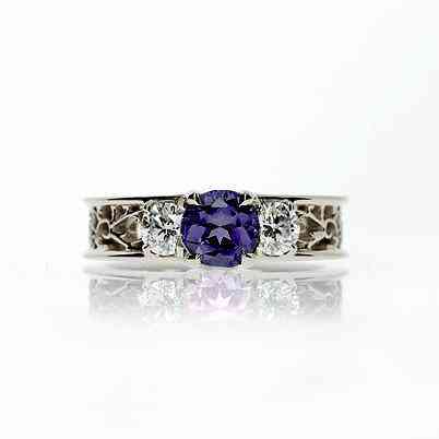 inel de logodna SAGETATOR