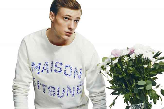 maison kitsune