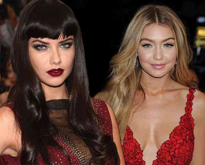 Coafuri Met Gala 2015