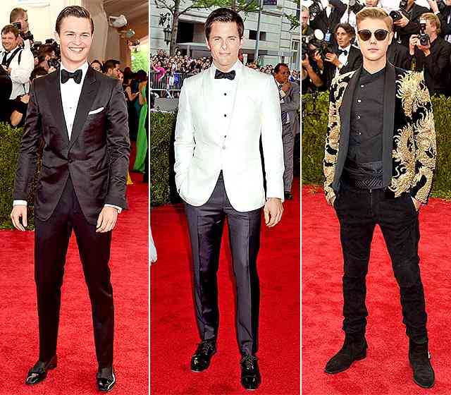 Cei mai eleganți bărbați la Met Gala 2015