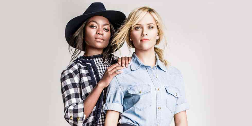 Reese Witherspoon a lansat o linie de haine și accesorii!