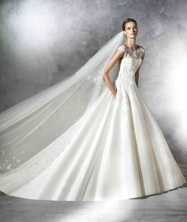 rochii de mireasa pronovias 2016-0999