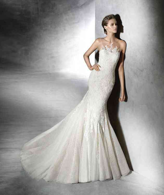 rochii de mireasa pronovias 2016-099j